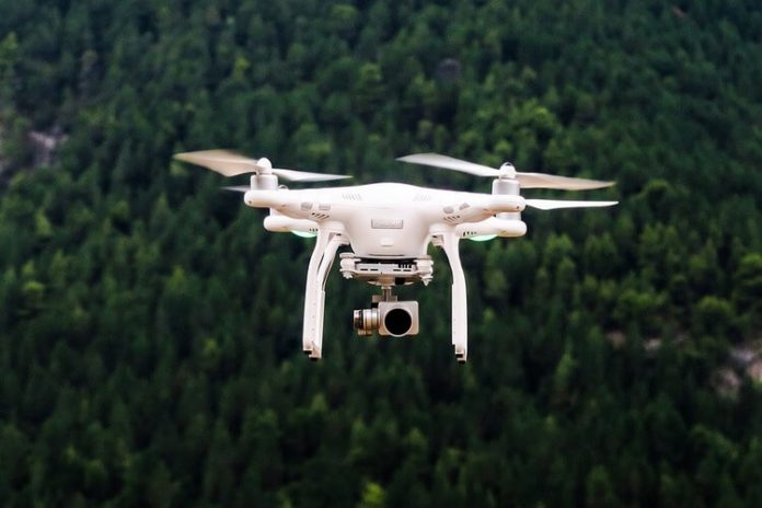 Gdzie można latać dronem