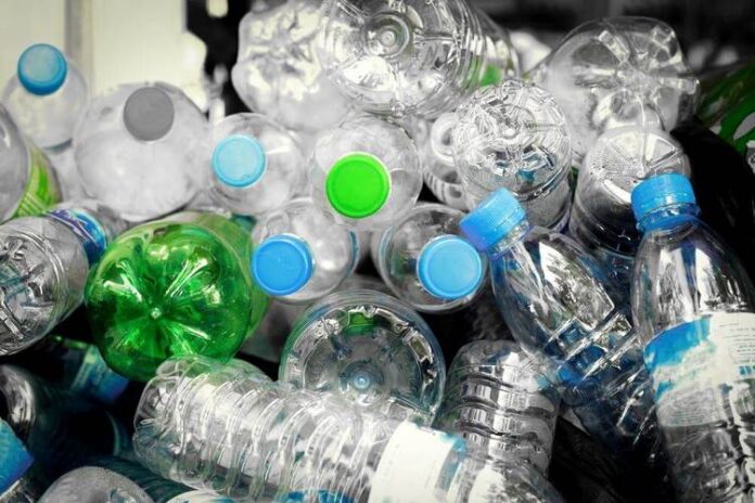 butelki plastikowe środowisko