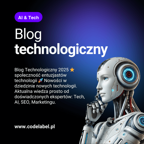 blog technologiczny