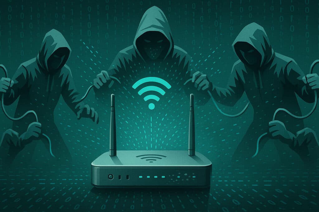Jak zadbać o bezpieczeństwo swojej sieci Wi-Fi w domu