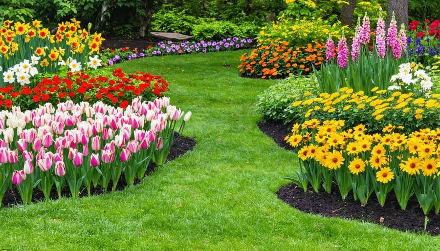 Kalendarz ogrodnika – co sadzić w danym miesiącu