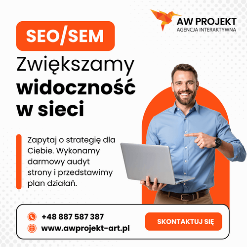 Pozycjonowanie stron w Google
