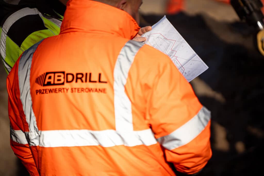 przewierty sterowane ABDRILL